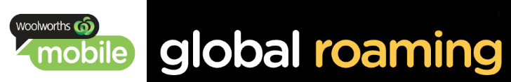 Woolworths Global Roaming