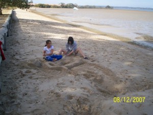 Thompsons Beach, Victoria Point