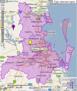 Brisbane Statistical Division