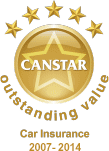 CANSTAR award 2014