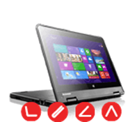 ThinkPad Yoga 11e Student Price: $579 (You save $300)