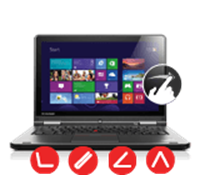 ThinkPad Yoga Student Price: $1449 (You save $470)